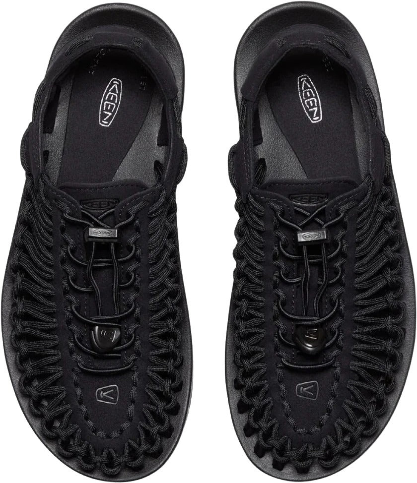 Uneek Black Shoe
