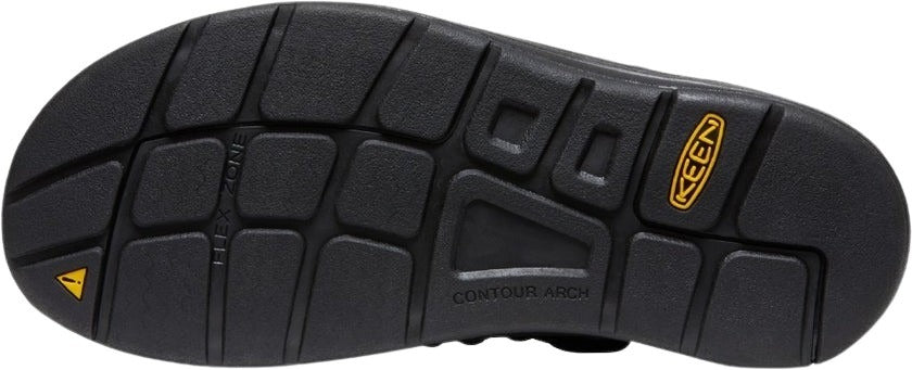 Uneek Black Shoe