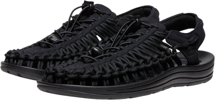 Uneek Black Shoe