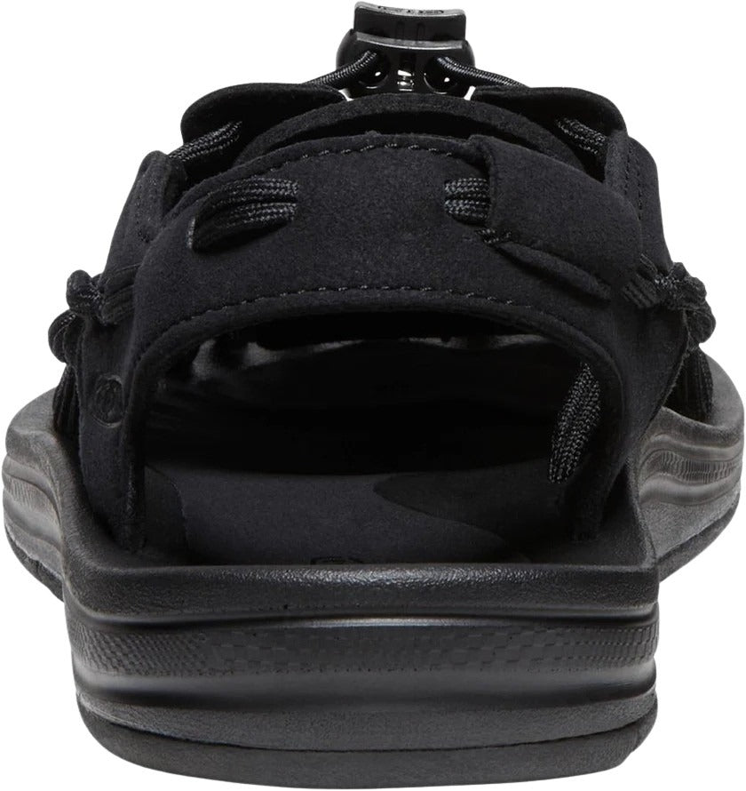 Uneek Black Shoe