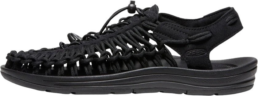 Uneek Black Shoe