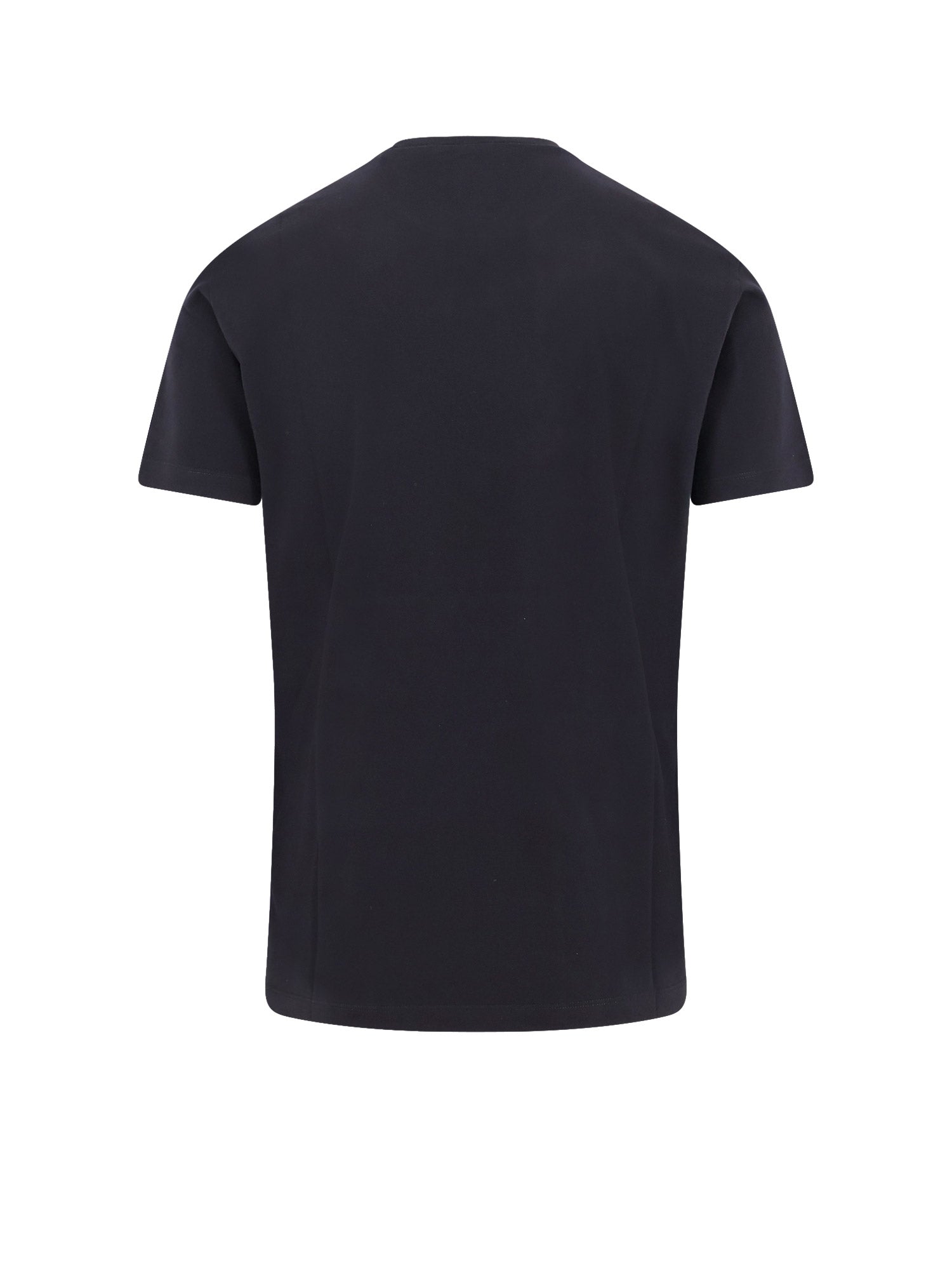 Dsquared2 T-shirts and Polos Black Cotone
