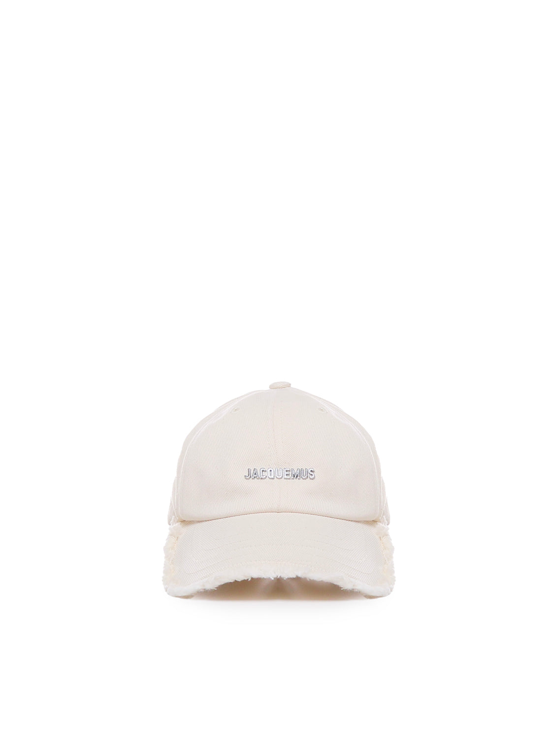 Jacquemus Hats Off-white Cotton