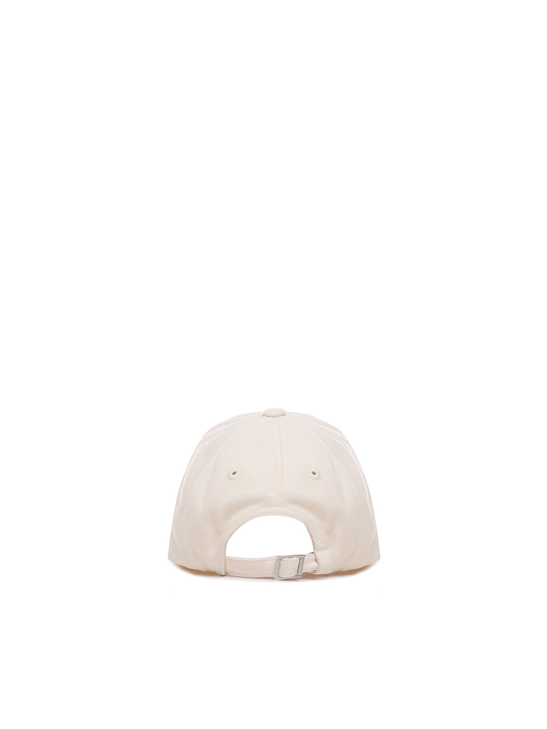 Jacquemus Hats Off-white Cotton