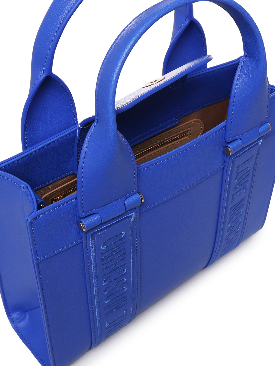 Love Moschino Bags Sapphire