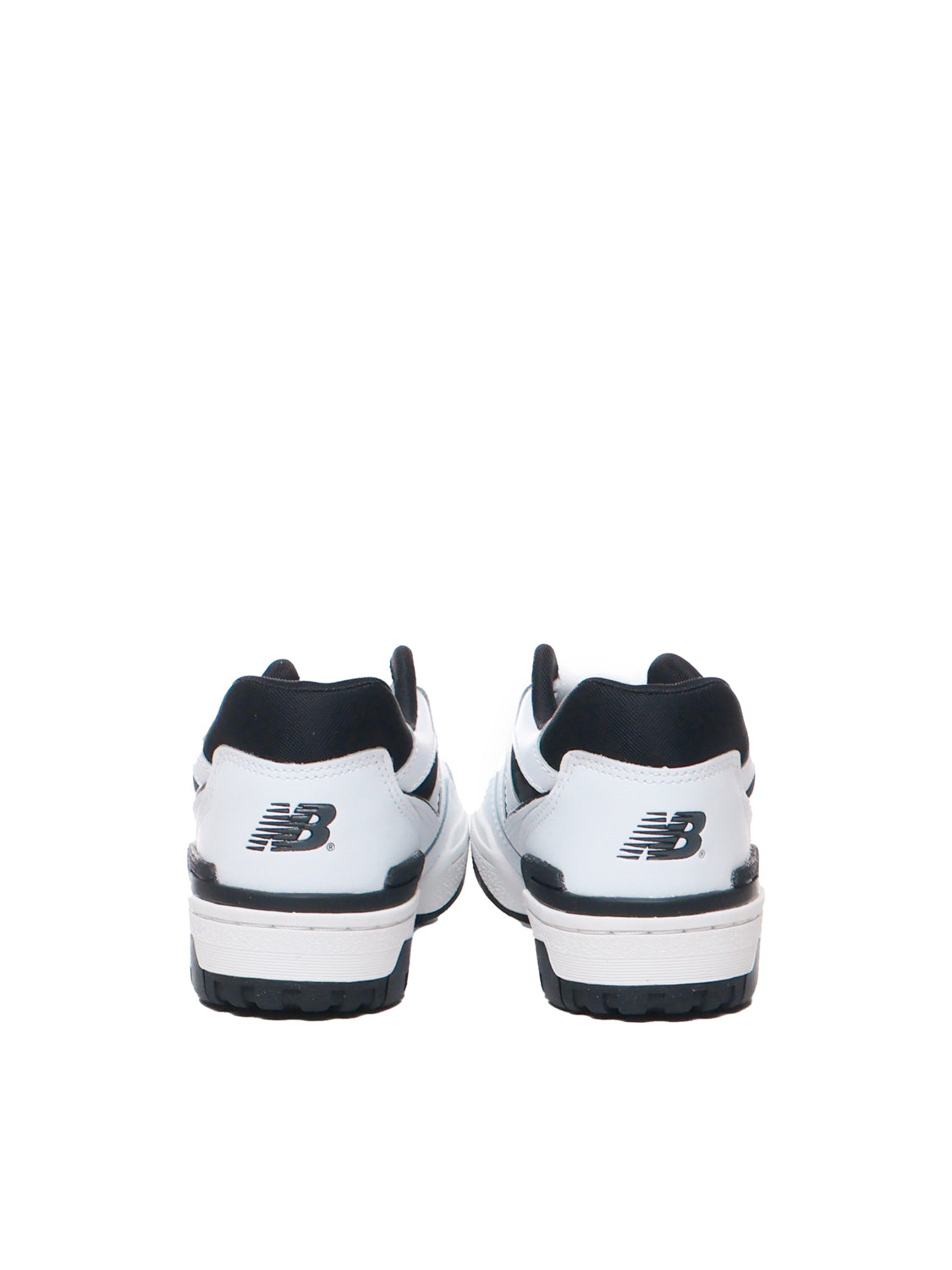 New Balance Sneakers White, Black Calfskin
