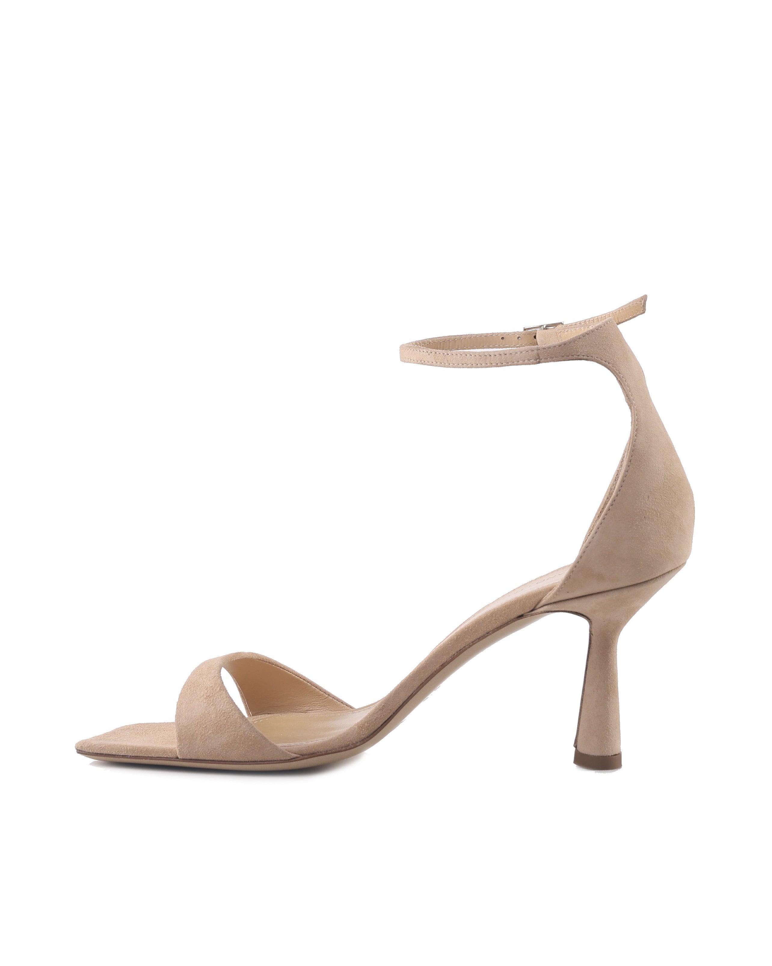 Giuliano Galiano Sandals Beige Suede