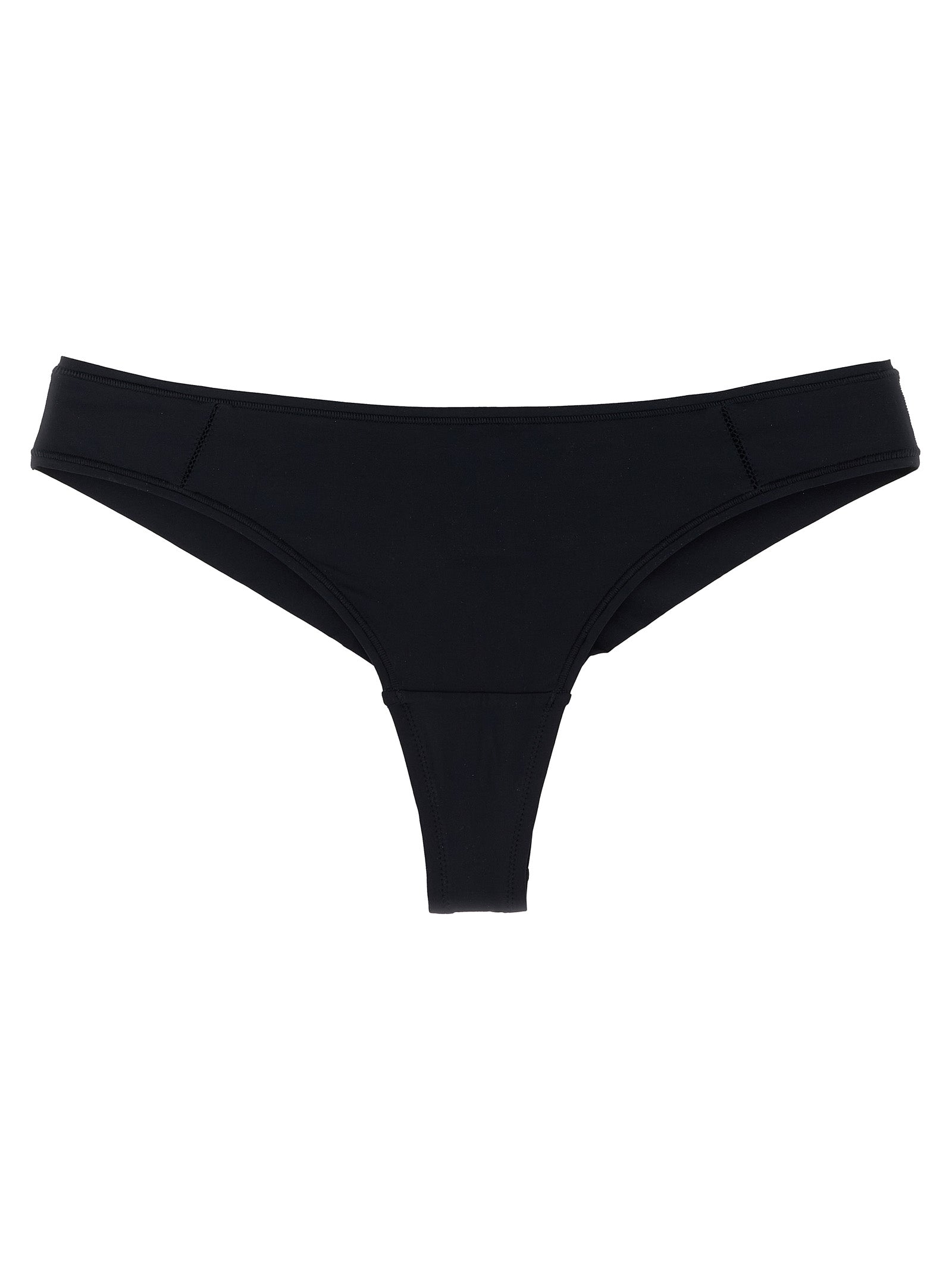 Mika Soyeuse briefs Black Polyamide Intimo