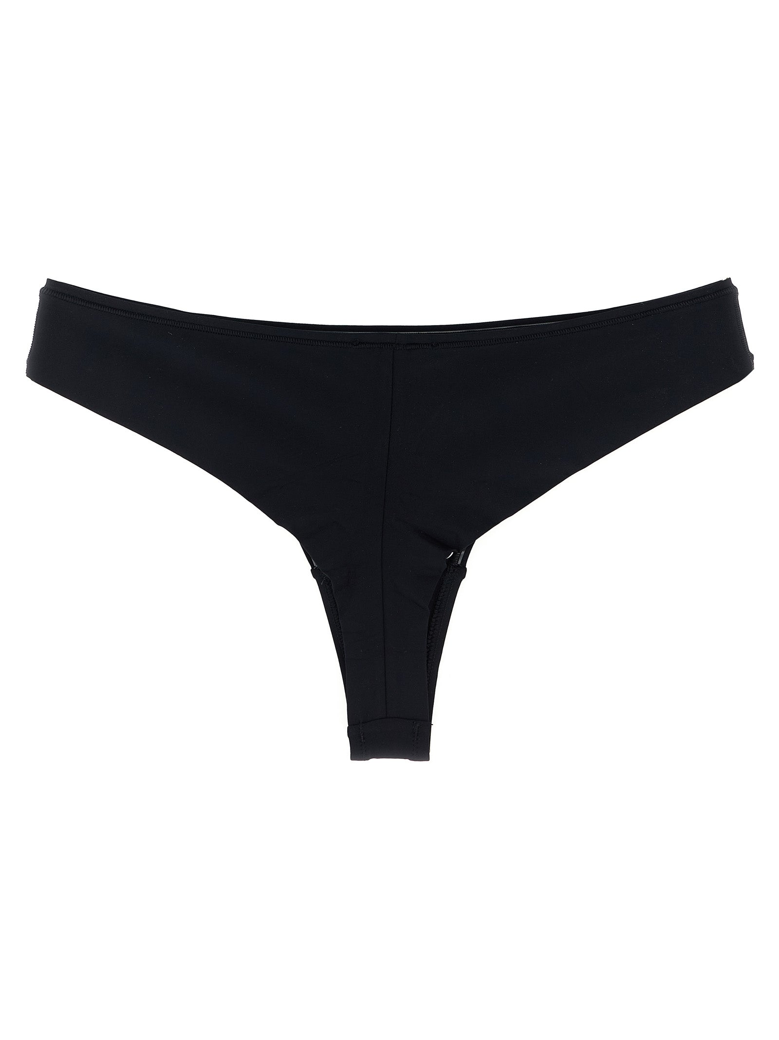 Mika Soyeuse briefs Black Polyamide Intimo