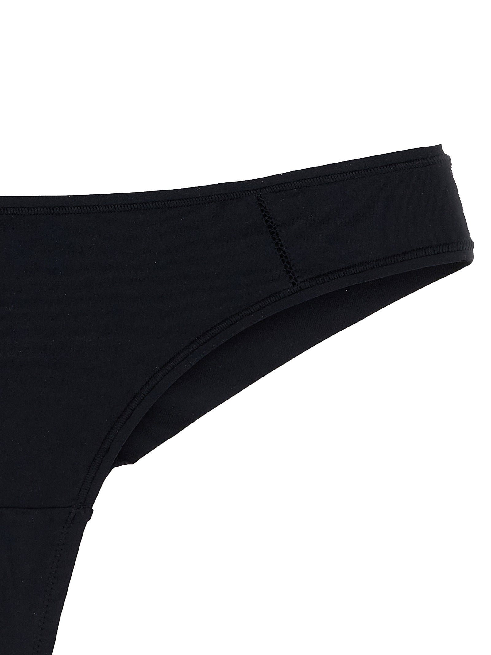 Mika Soyeuse briefs Black Polyamide Intimo