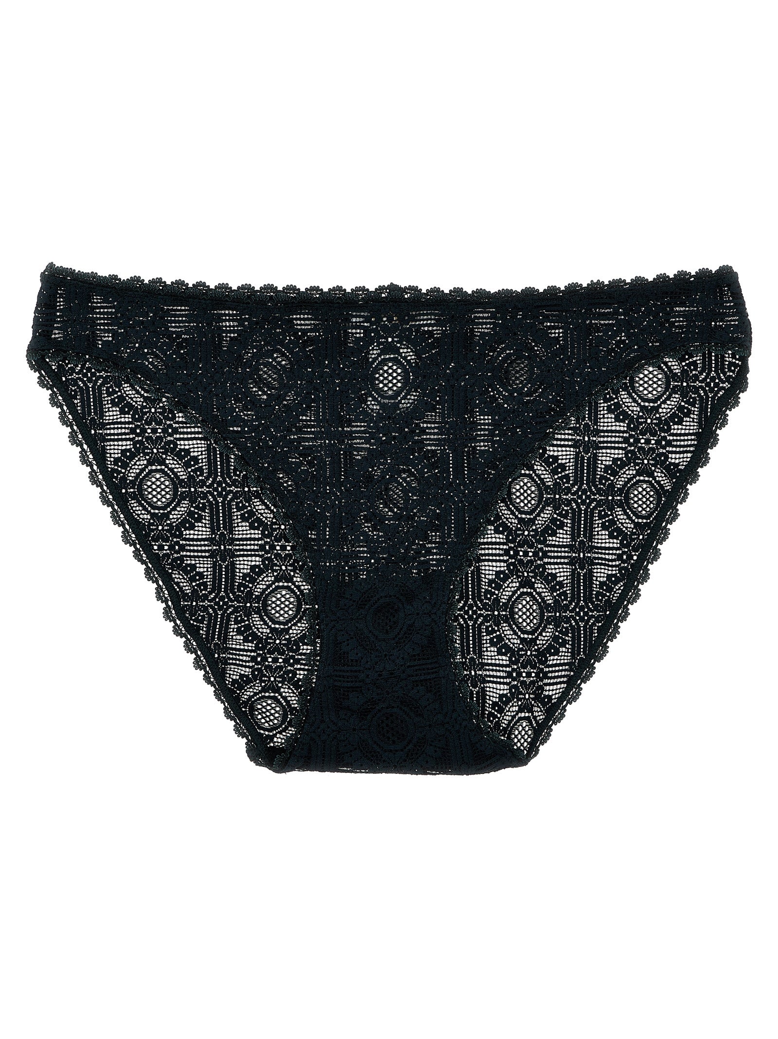 Mantille Tapi briefs Black Polyamide Spandex Intimo