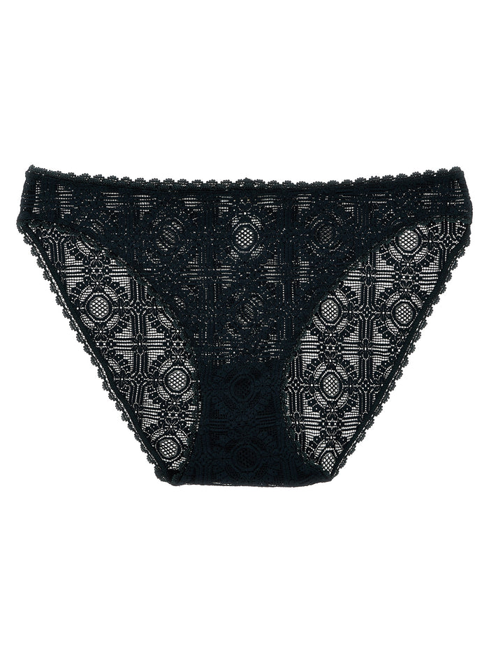 Mantille Tapi briefs Black Polyamide Spandex Intimo