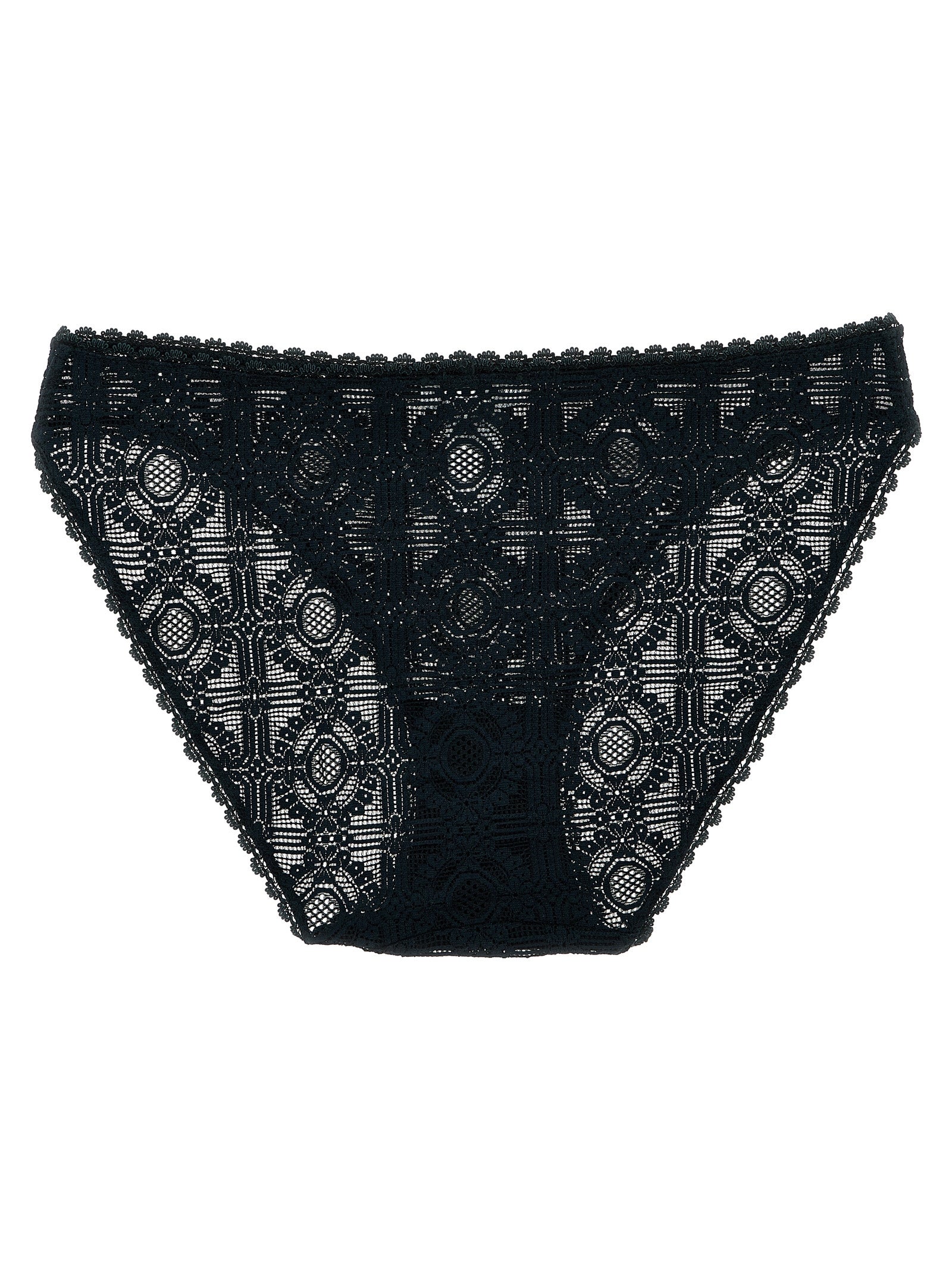 Mantille Tapi briefs Black Polyamide Spandex Intimo