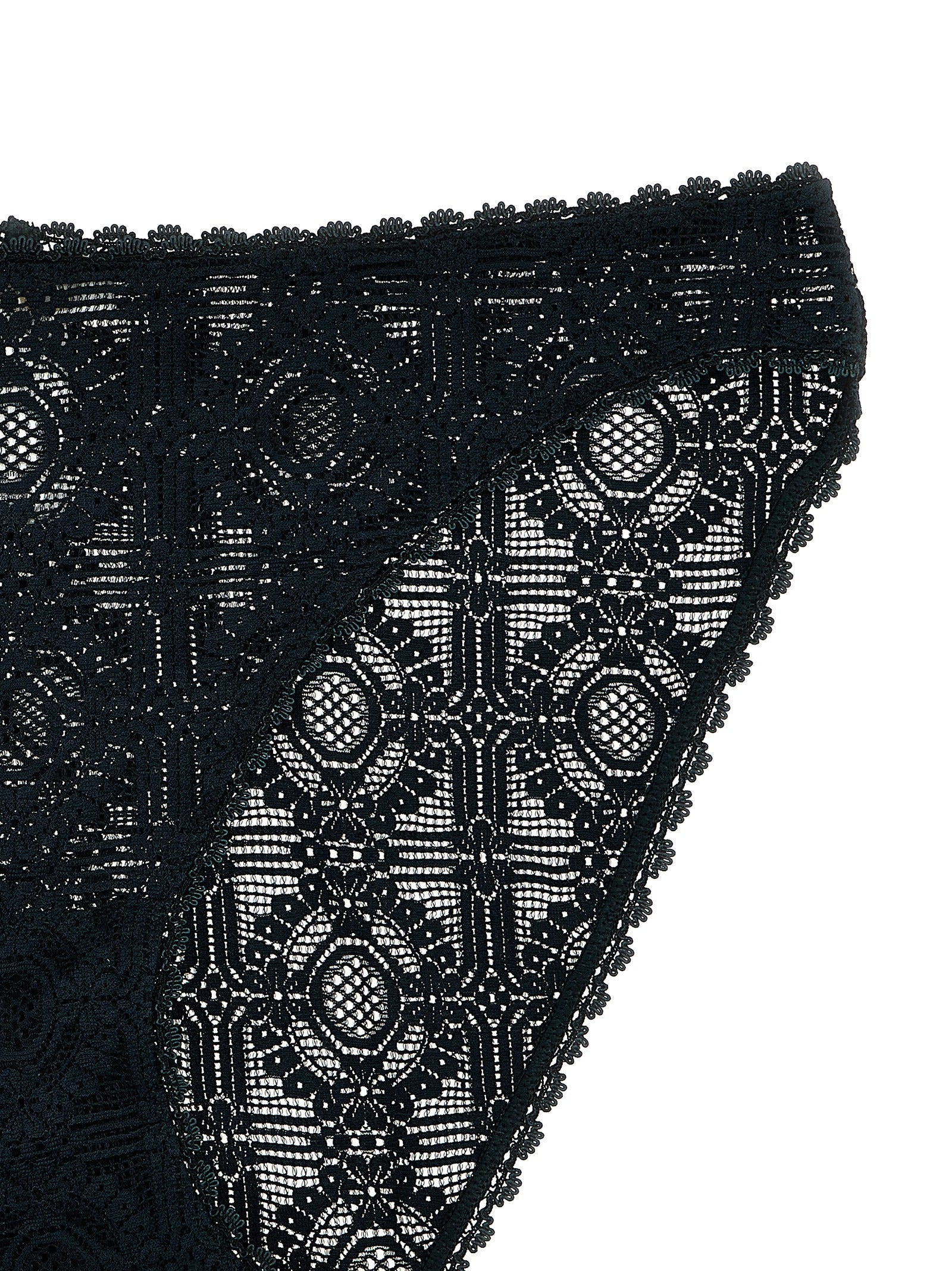 Mantille Tapi briefs Black Polyamide Spandex Intimo