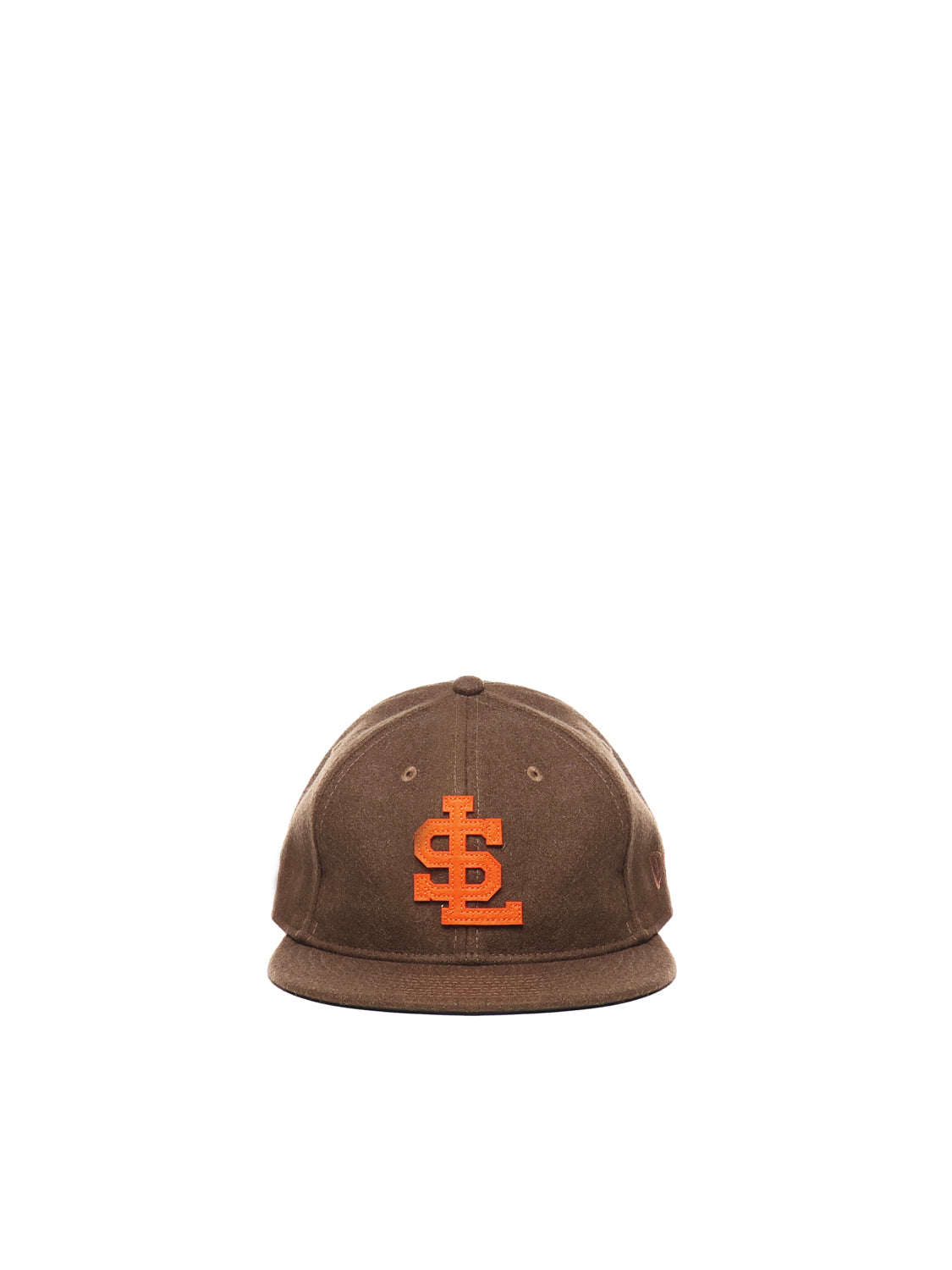 New Era Hats Army Green "undervisor: Cotton