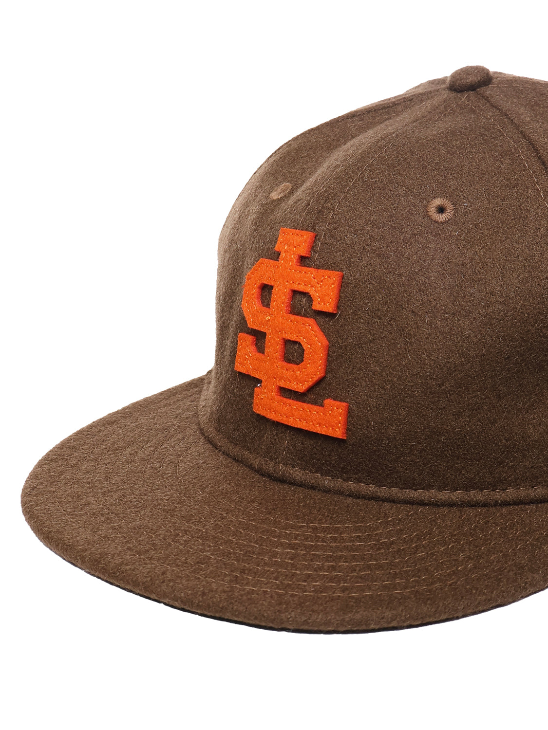 New Era Hats Army Green "undervisor: Cotton