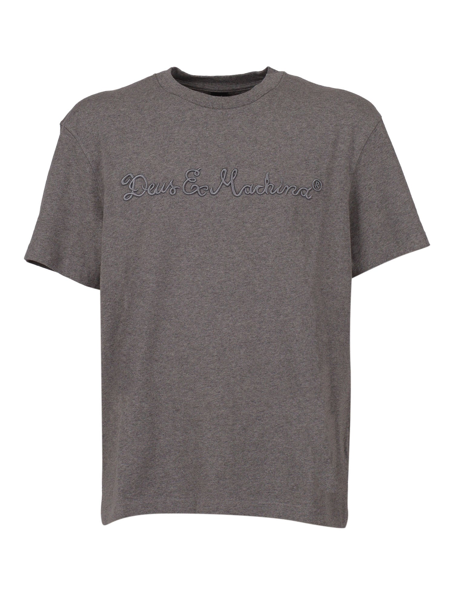 Noodle Tee 2.0 Grey Short Sleeves T-shirt