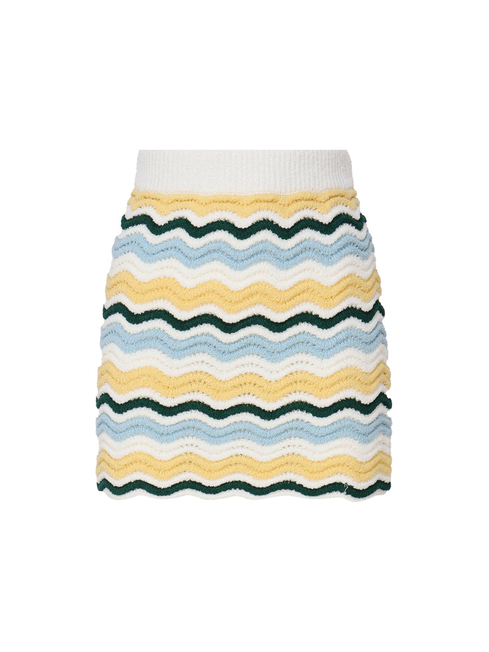 Casablanca Skirts Multicolour Cotton