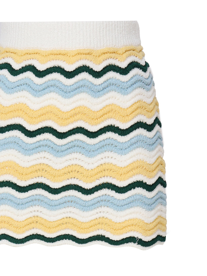 Casablanca Skirts Multicolour Cotton