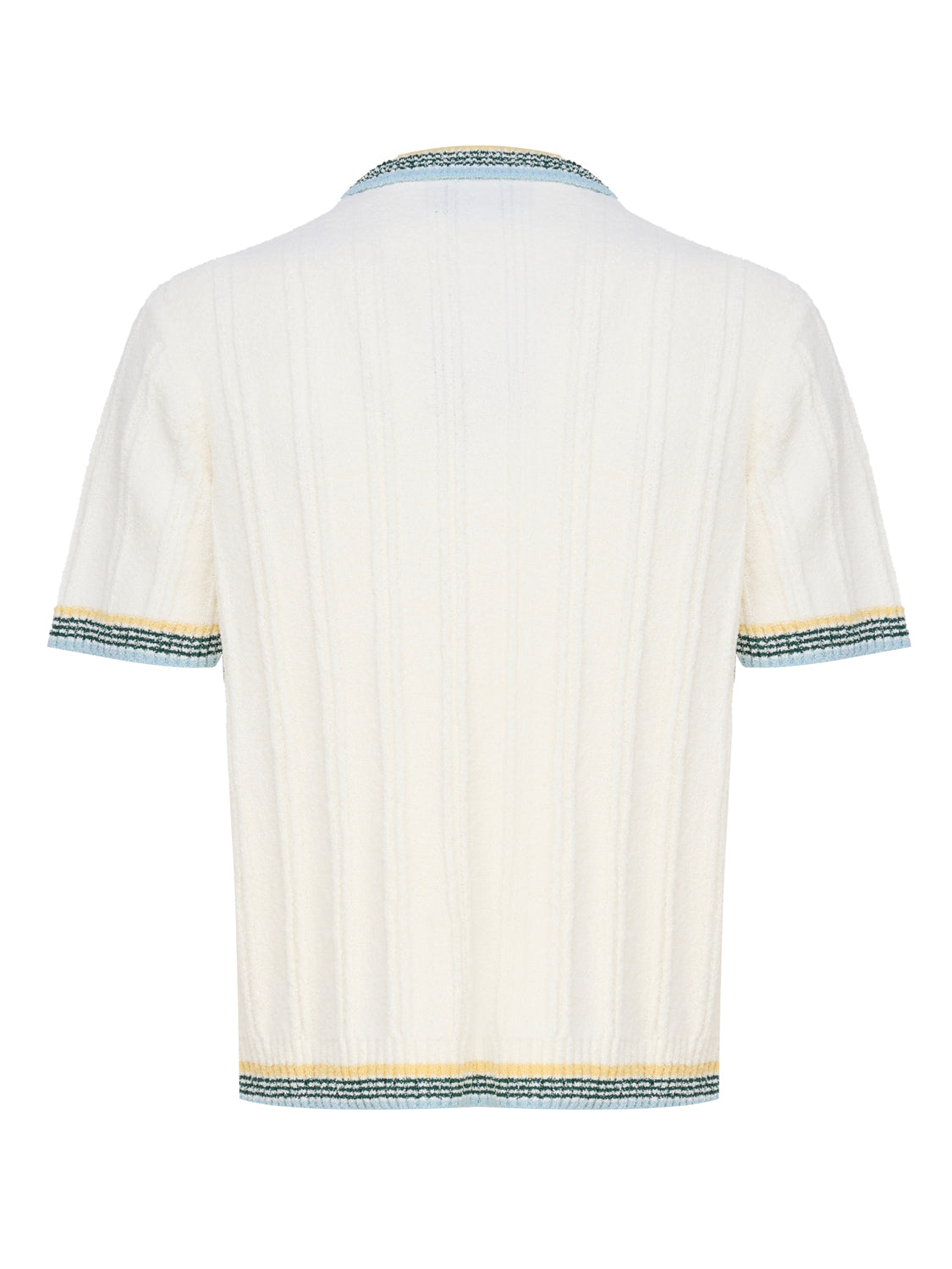 Casablanca T-Shirts And Polos White Cotton