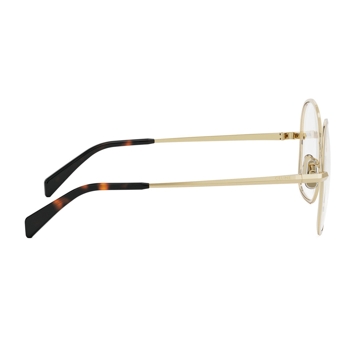 Celine CL50152U Metal 030 Gold Oro Occhiali Da Vista