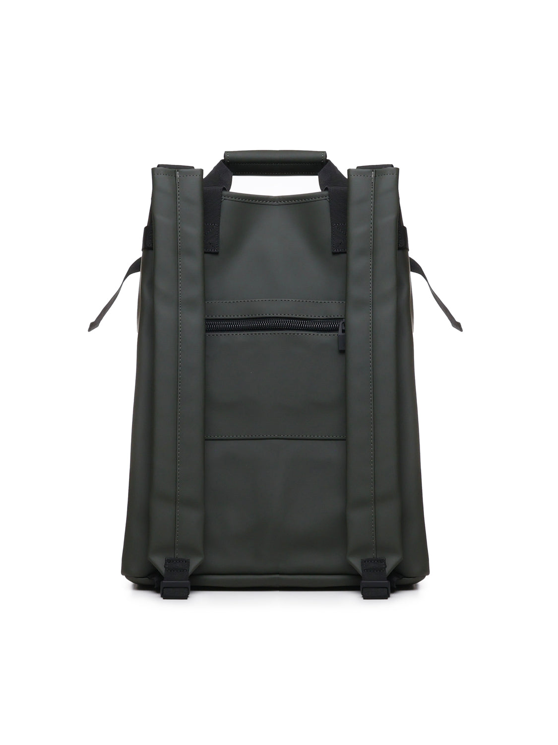 Rains Bags Green Nylon