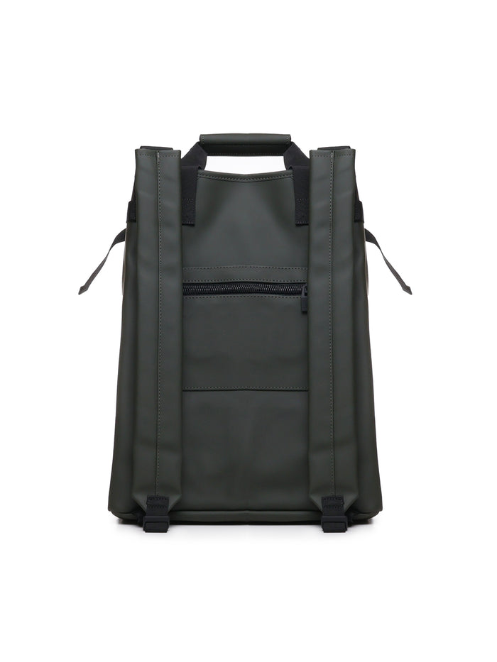 Rains Bags Green Nylon
