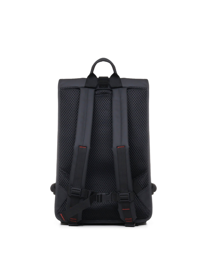 Rains Bags Black Nylon