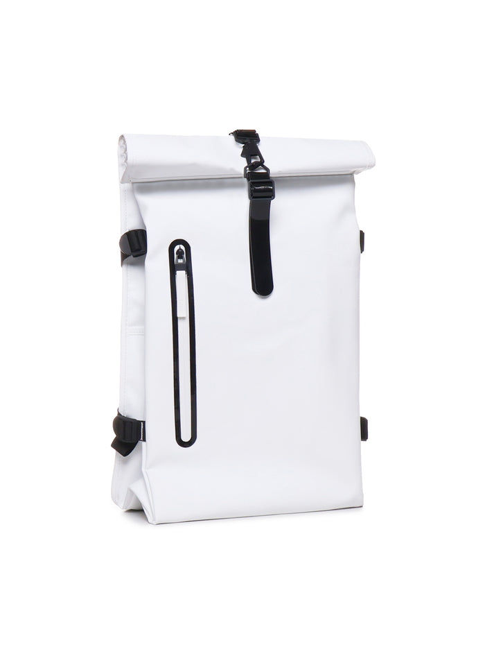 Rains Bags White Nylon