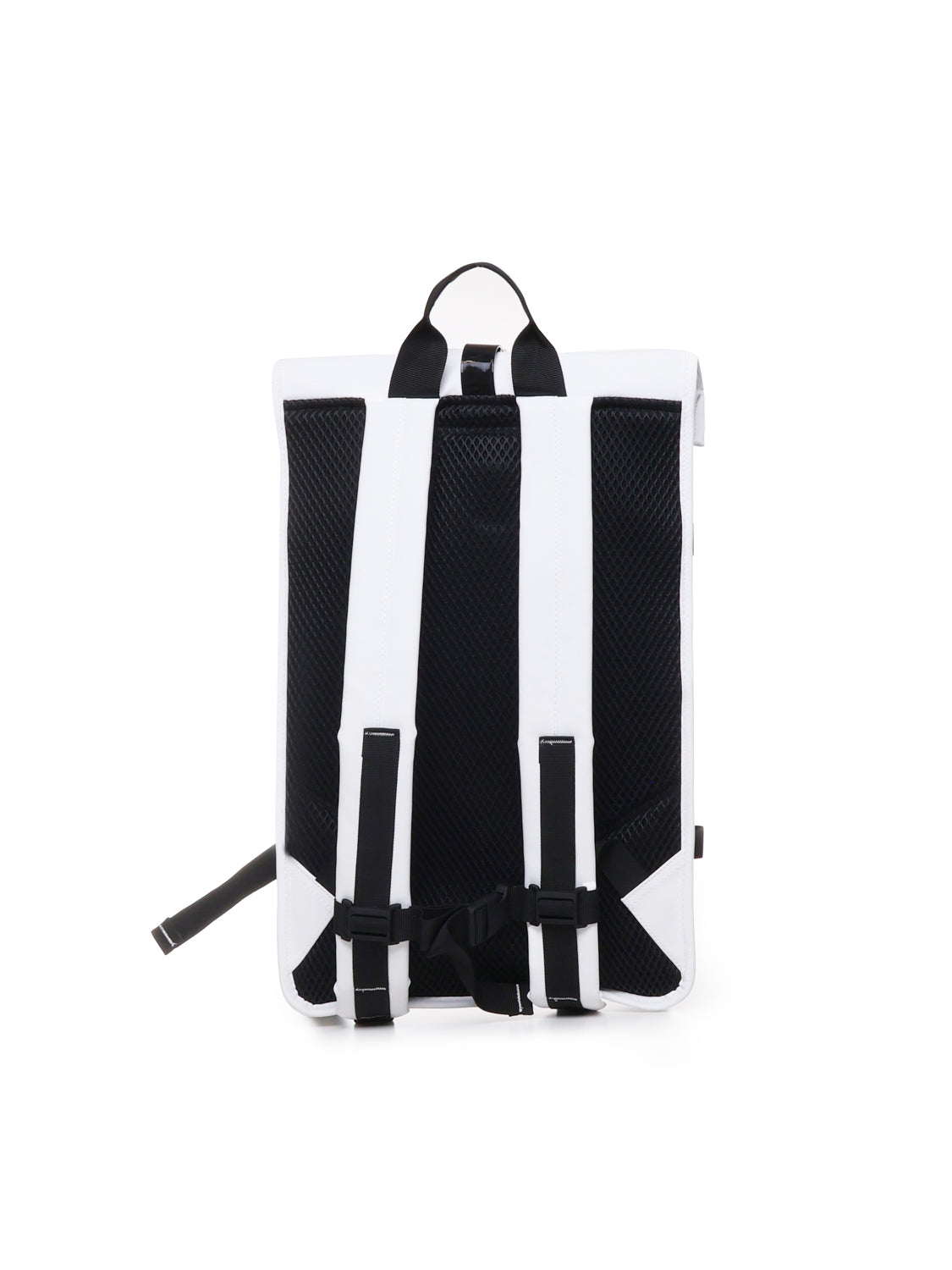 Rains Bags White Nylon