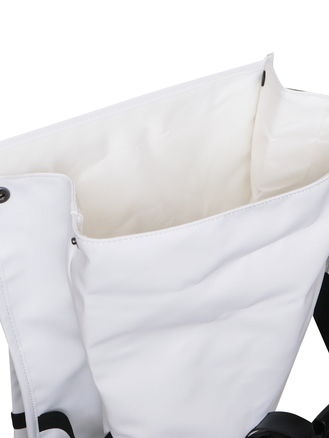 Rains Bags White Nylon