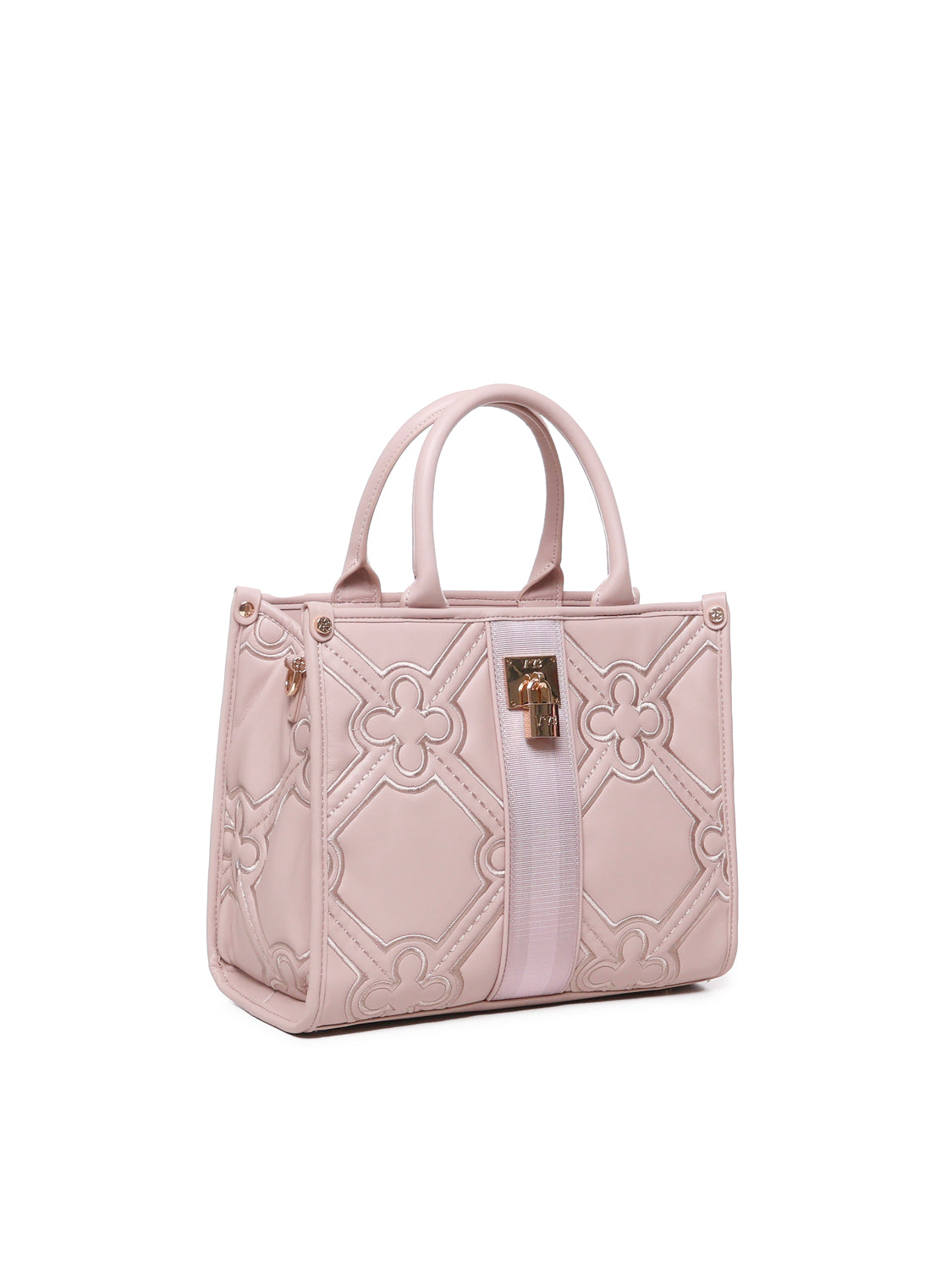 V° 73 Bags Pale Pink Fabric