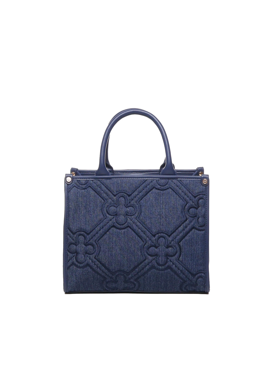 V° 73 Bags Blue Fabric