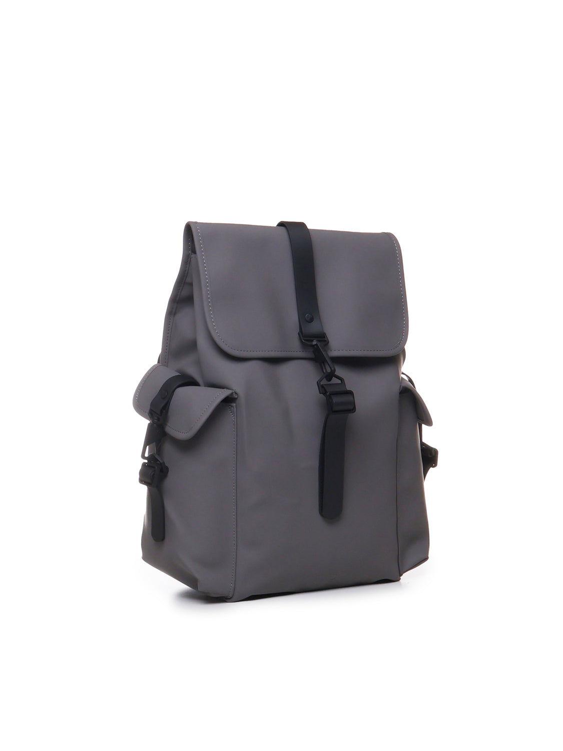 Rains Bags Grey Nylon
