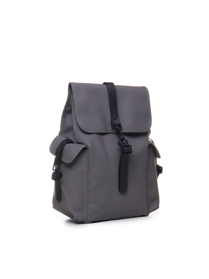 Rains Bags Grey Nylon