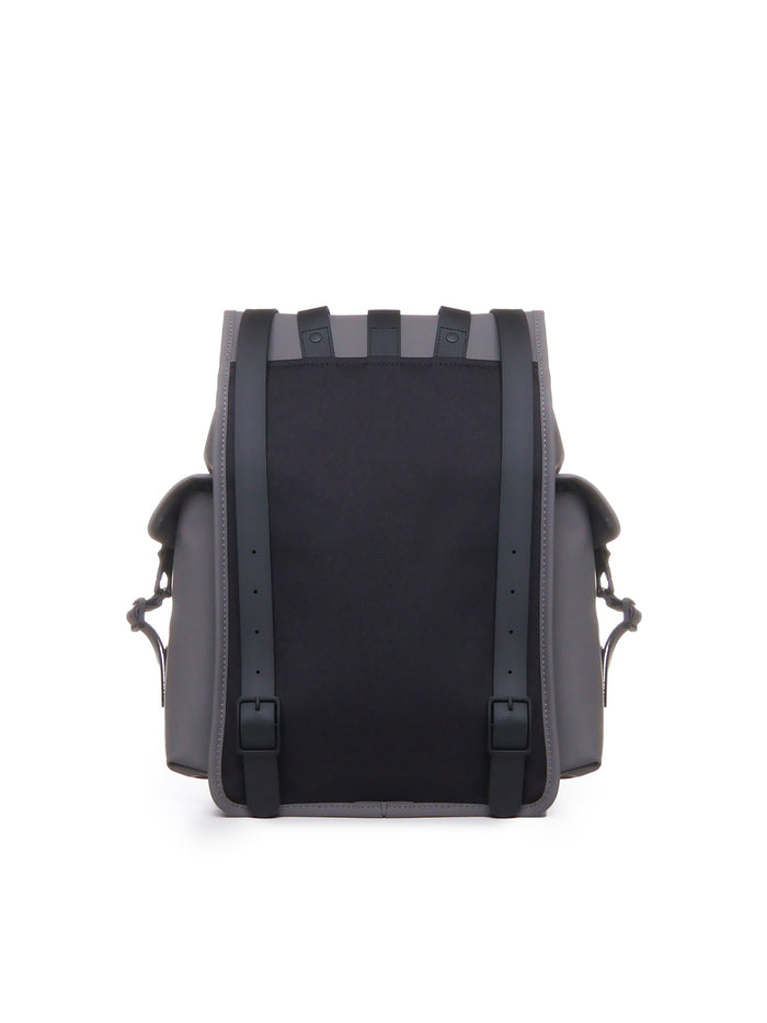 Rains Bags Grey Nylon