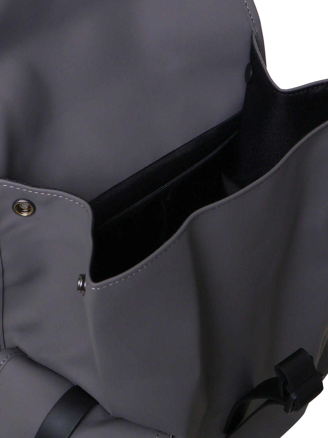 Rains Bags Grey Nylon