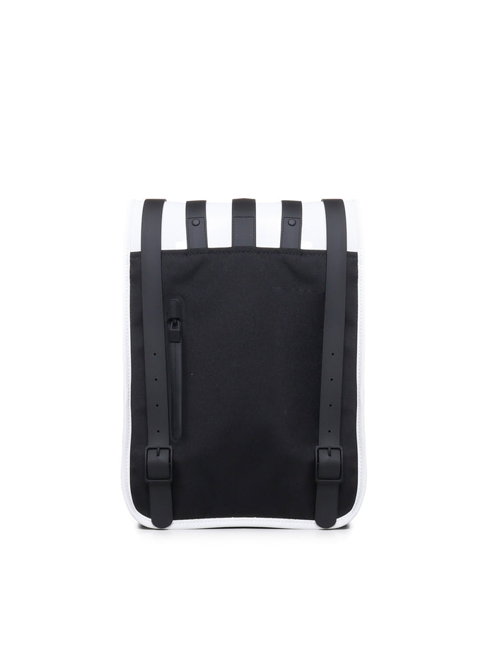 Rains Bags White Nylon