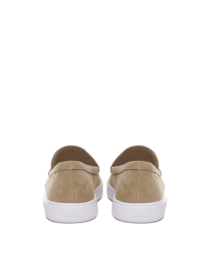 Hogan Flat Shoes Rope Pa Ea