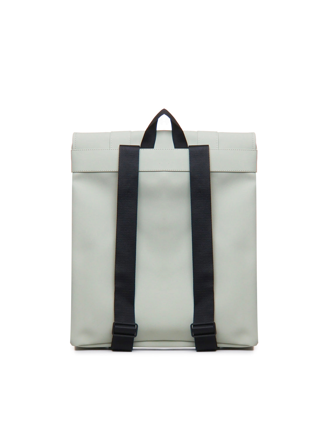 Rains Bags Light Green Polyurethane