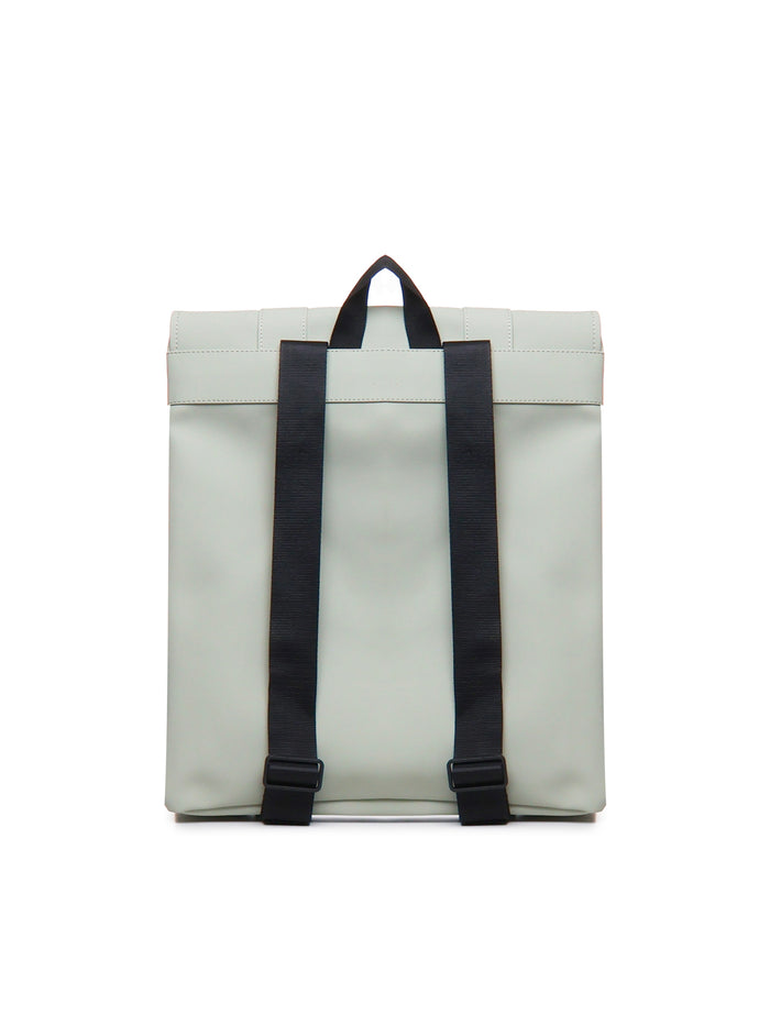 Rains Bags Light Green Polyurethane
