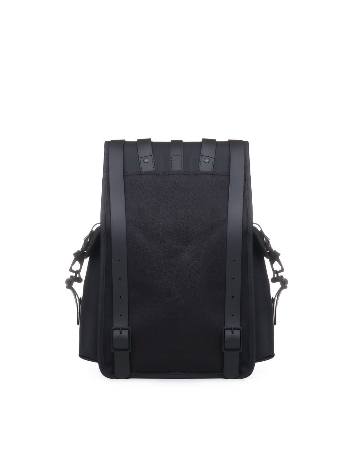 Rains Bags Black Nylon