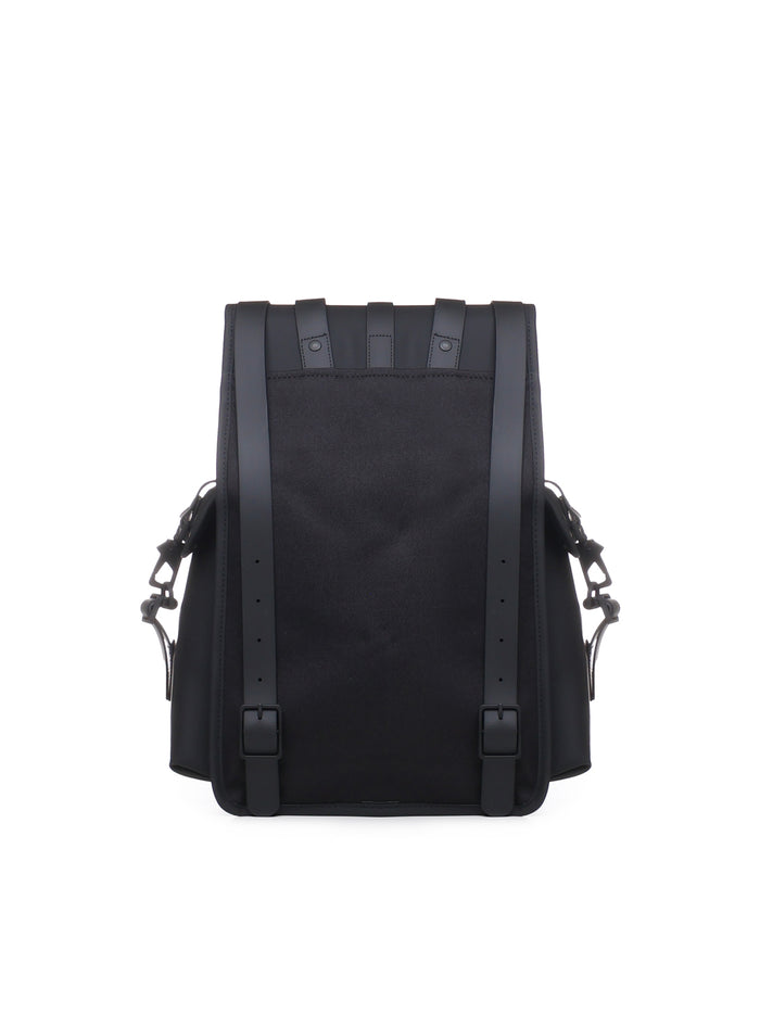 Rains Bags Black Nylon