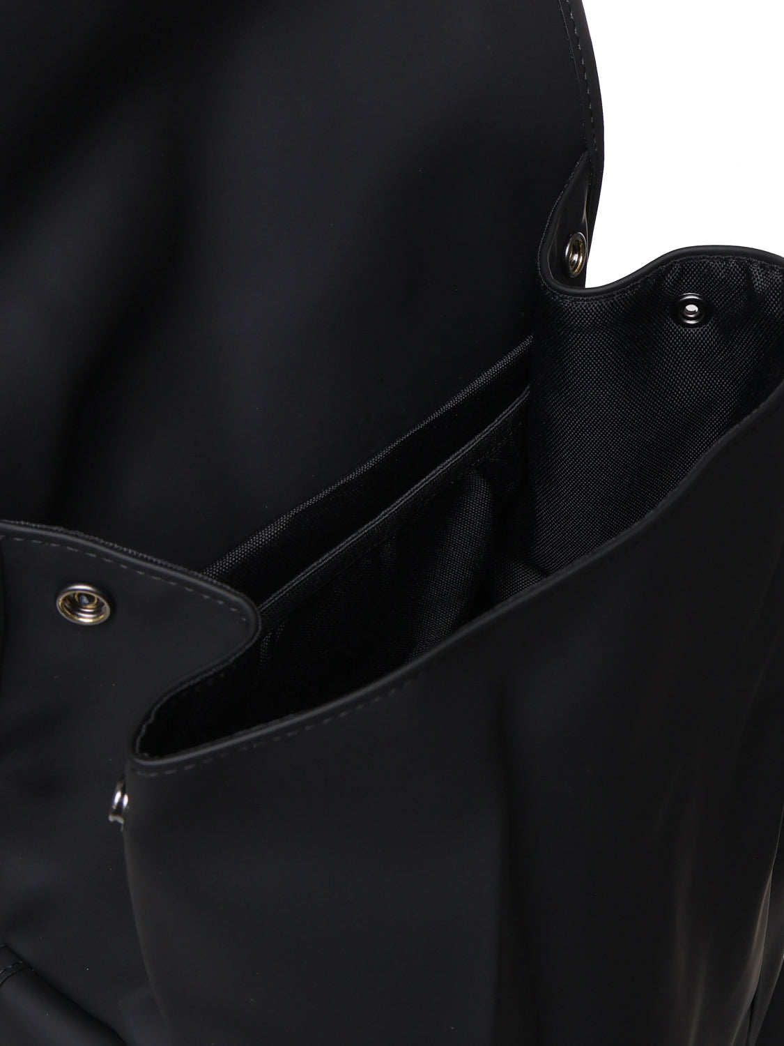 Rains Bags Black Nylon