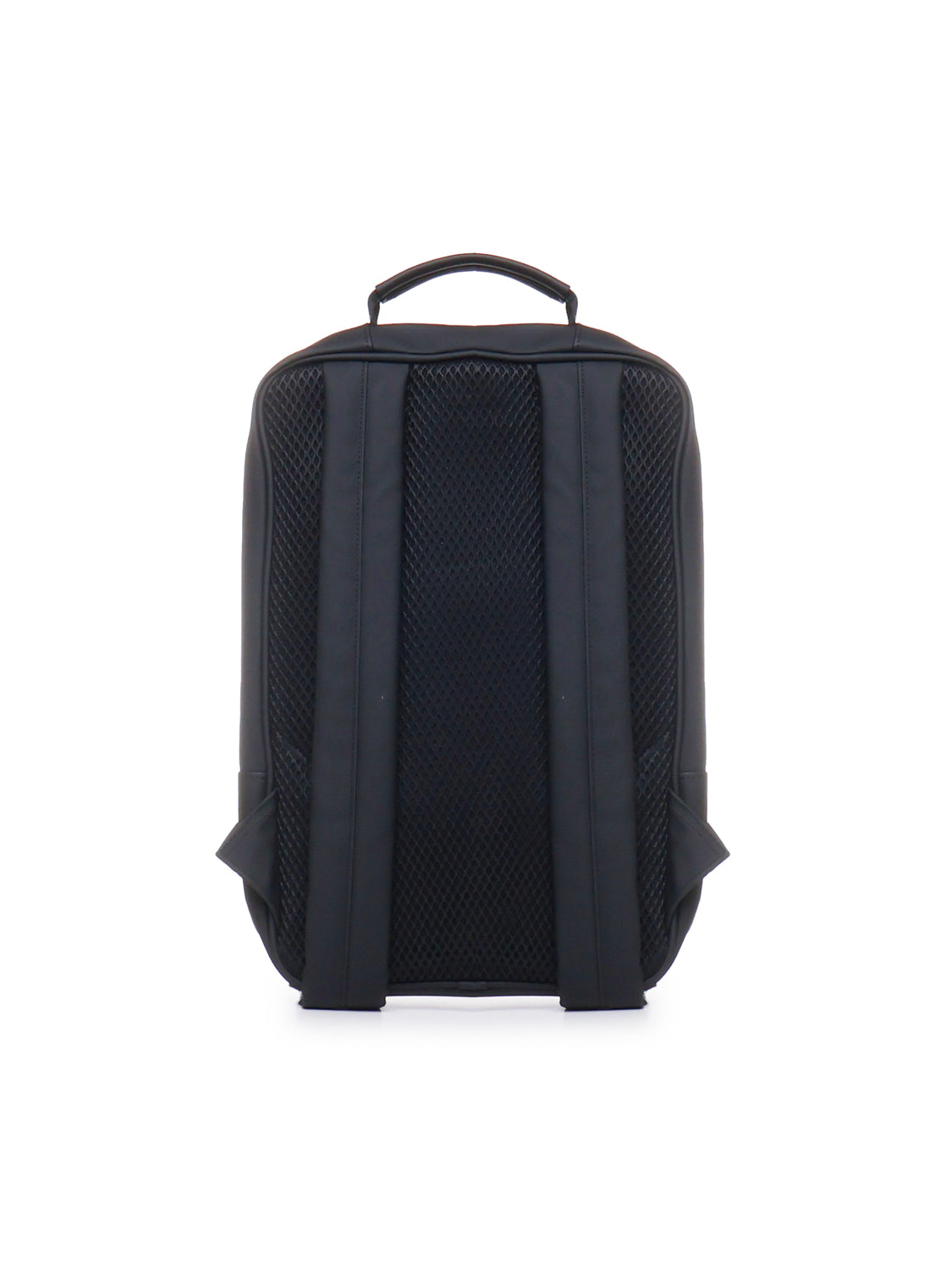 Rains Bags Black Nylon