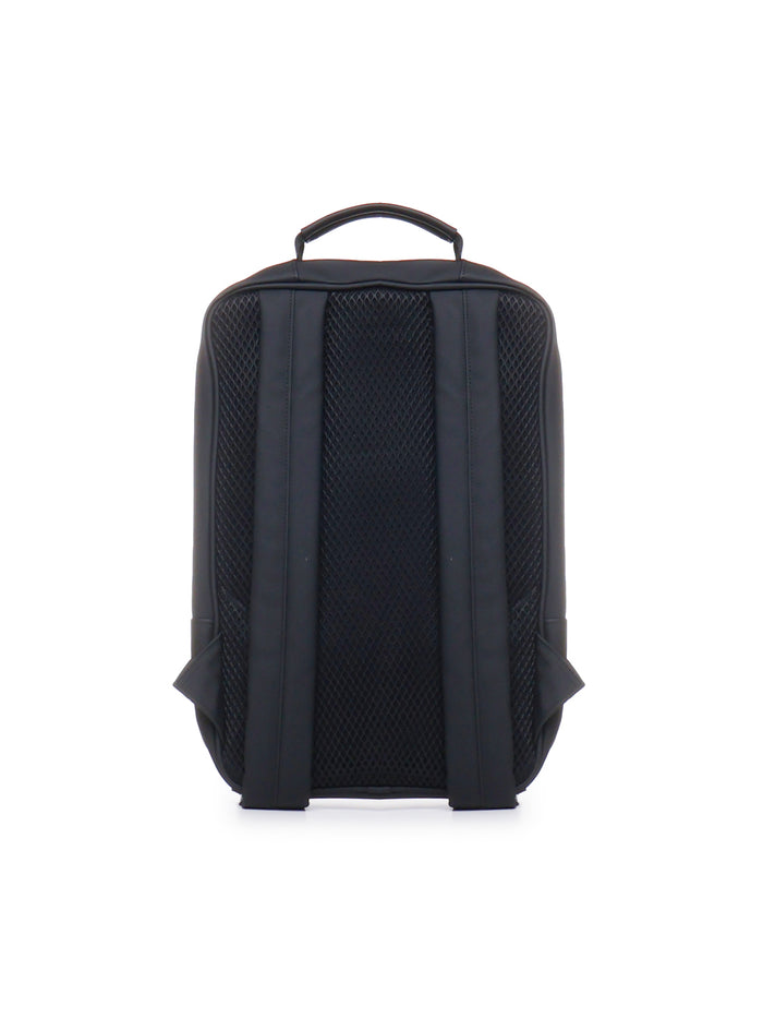 Rains Bags Black Nylon