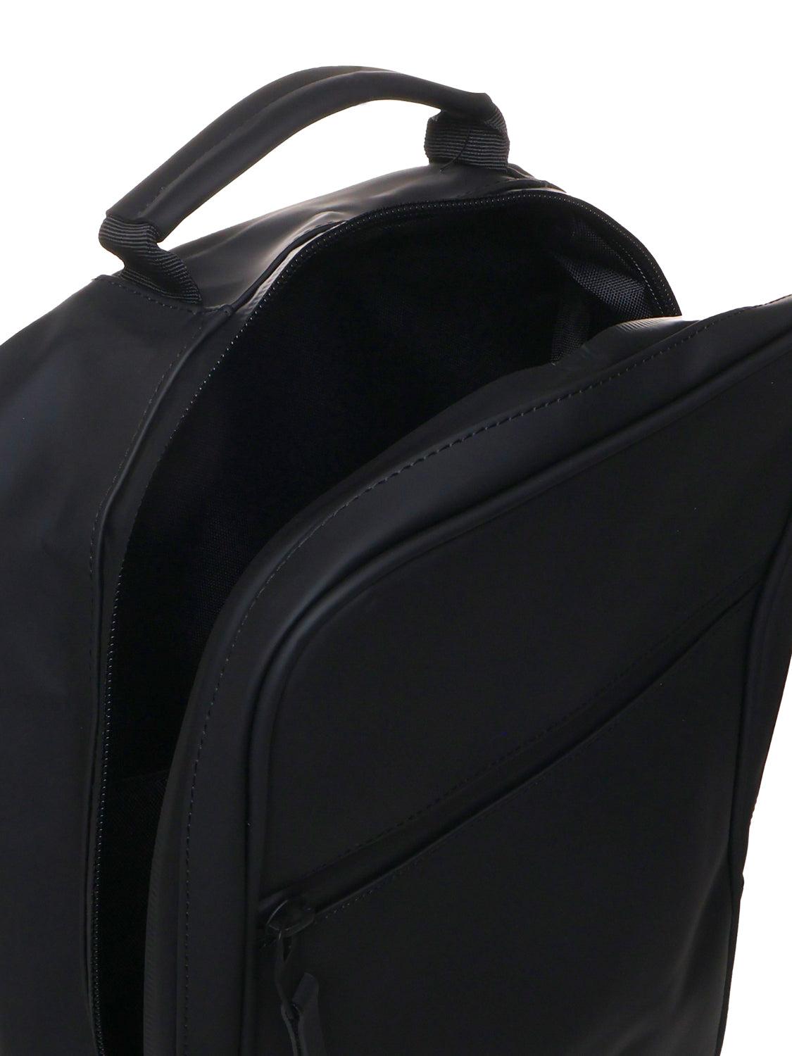 Rains Bags Black Nylon
