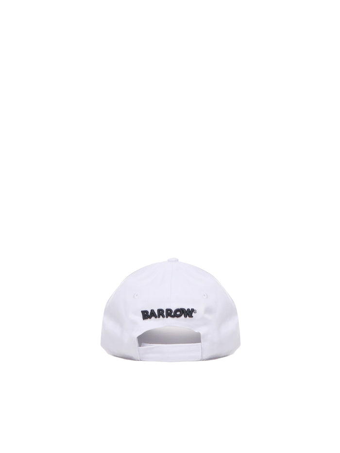 Barrow Hats White Cotton