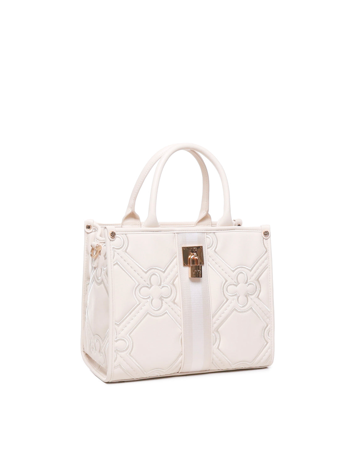 V° 73 Bags Beige Fabric