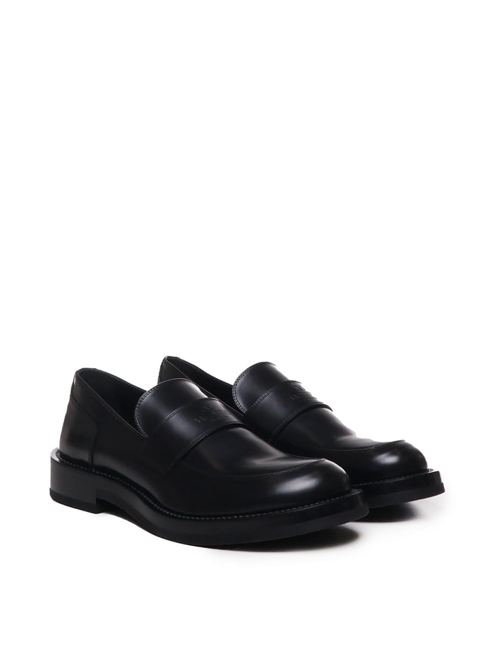 Valentino Garavani Flat Shoes Black